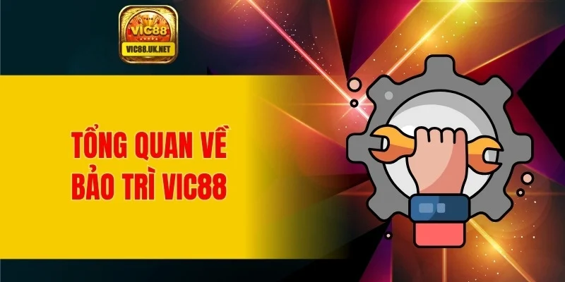 Tổng quan về bảo trì VIC88